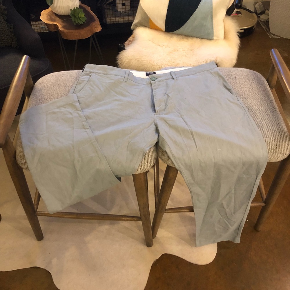 J. Crew lightweight chino